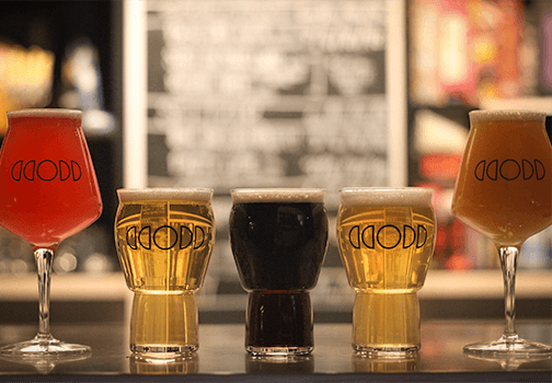 OddPitch Brewing