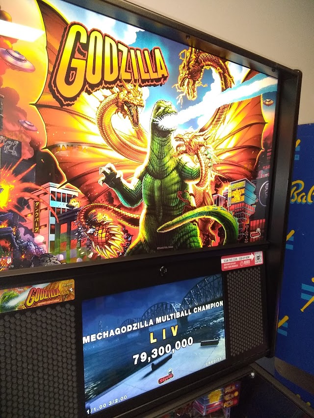 Starlite Arcade