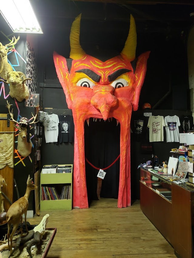 Graveface Records & Curiosities