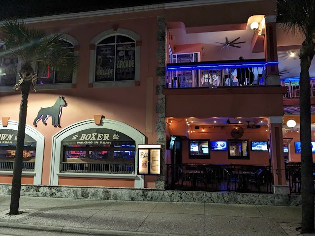 Clearwater Beach Arcade