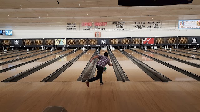 10 Park Lanes