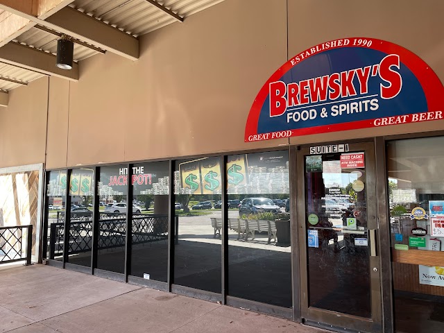 Brewsky's Food & Spirits East