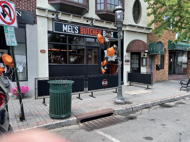 Mel's Butcher Box