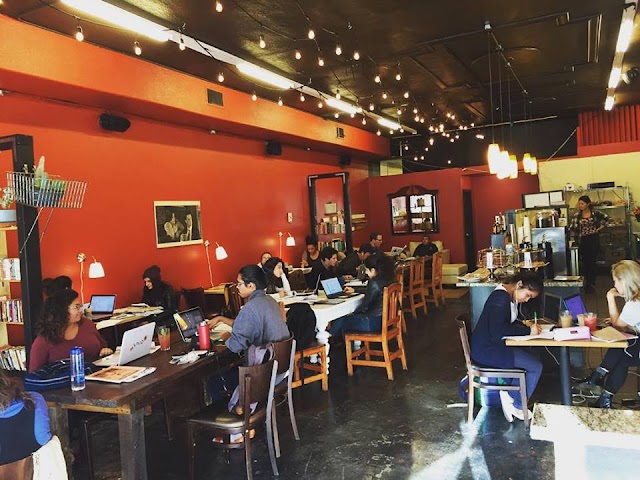 Subterranean Coffee