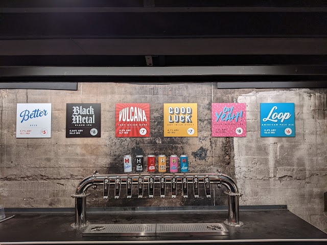 The Underground @ Toledo Spirits Co