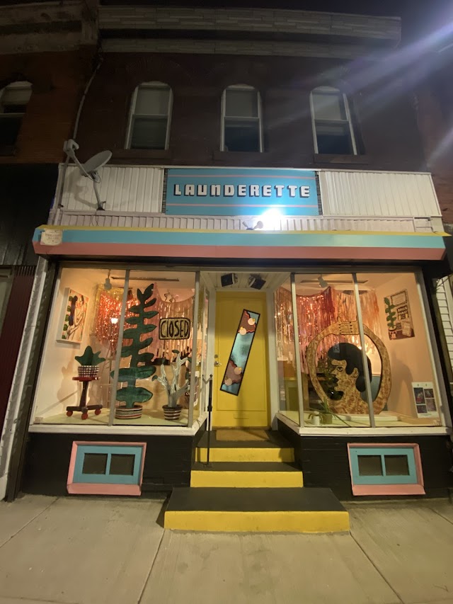 Launderette Records