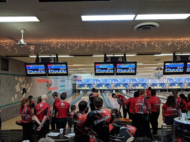 Royal Z Lanes