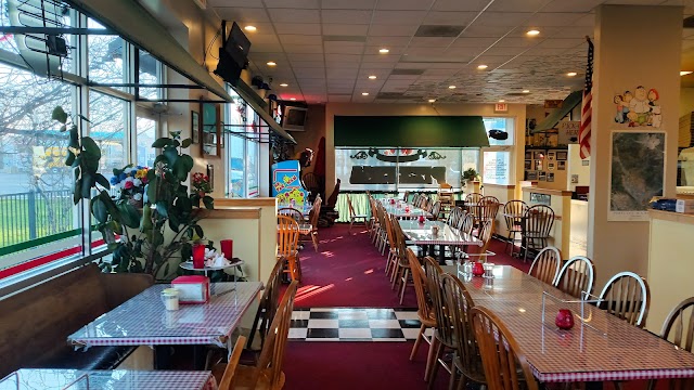 Flying Pie Pizzeria