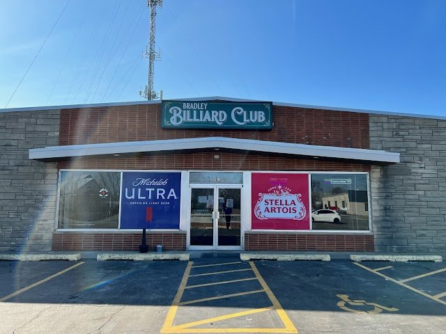 Bradley Billiards Club