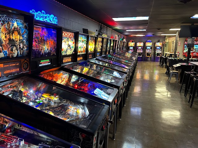 Main Street Pinball