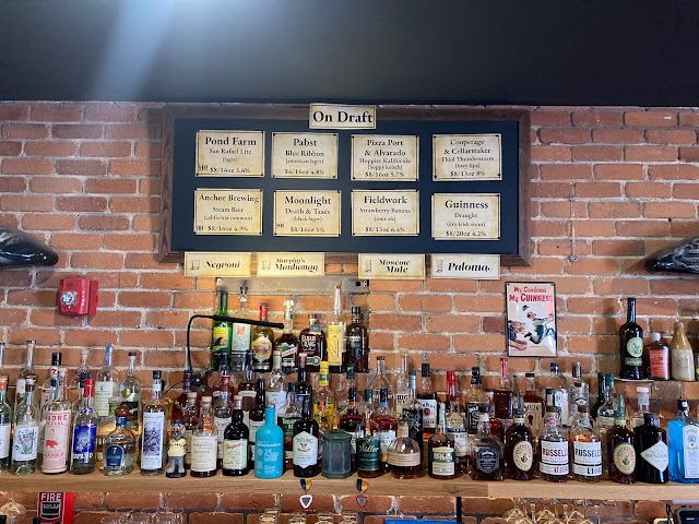 Pitt's Pub
