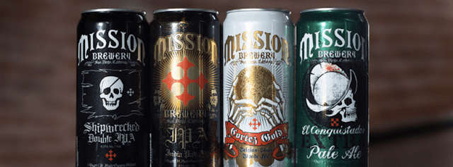 Mission Brewery