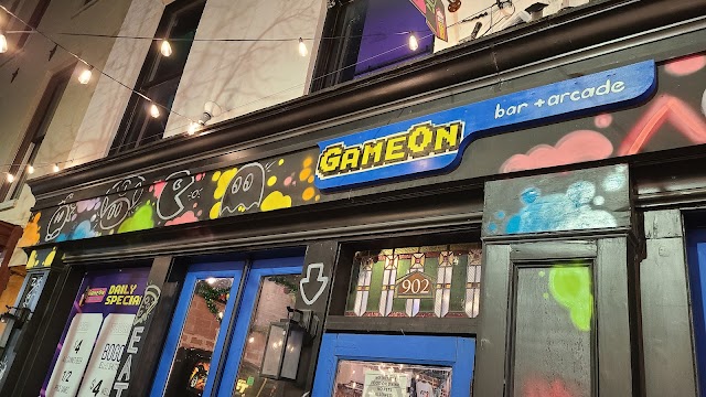 GameOn Bar+Arcade Fed Hill