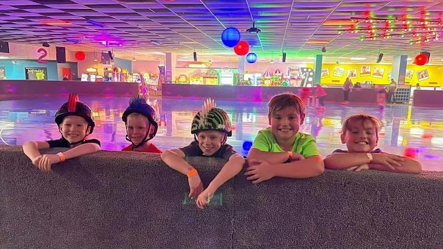 Skatin' Place