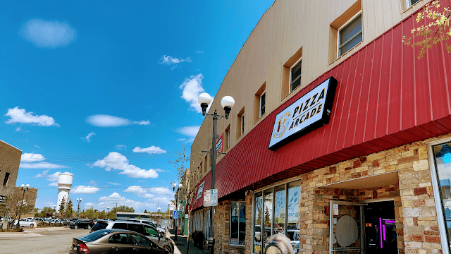Big Jays Arcade