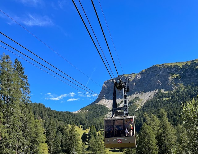 Funivie Seceda Spa