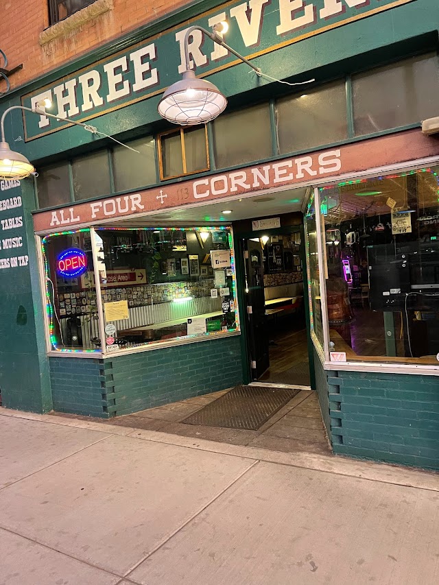Three Rivers Pizzeria