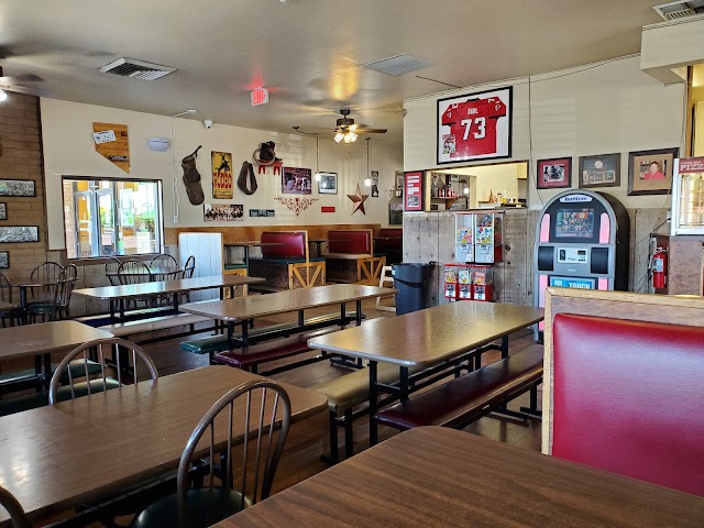 Pizza Barn