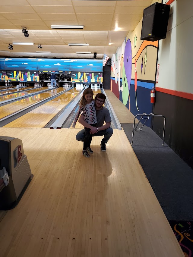 Starlite Lanes
