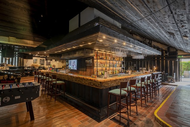 Underside Pub