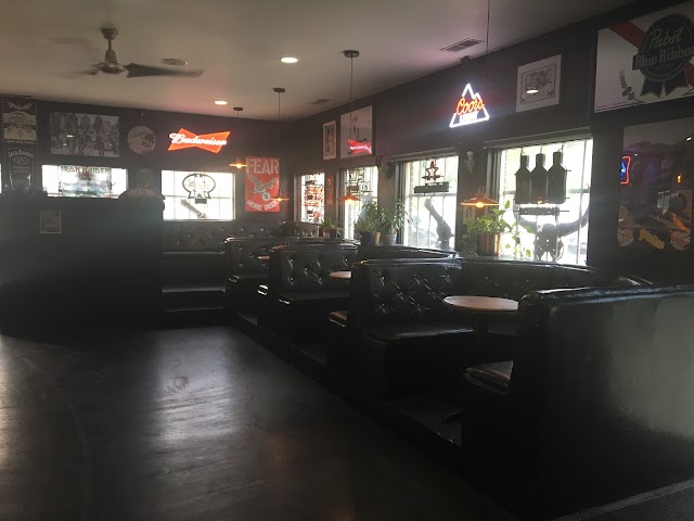 Ace's High Saloon
