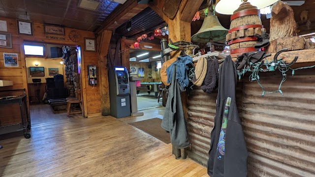 Covered Wagon Restaurant & Saloon