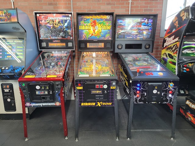 Arcade Alley