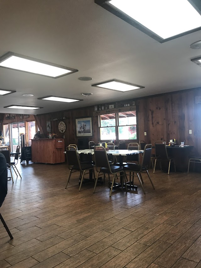 Campstool Cafe