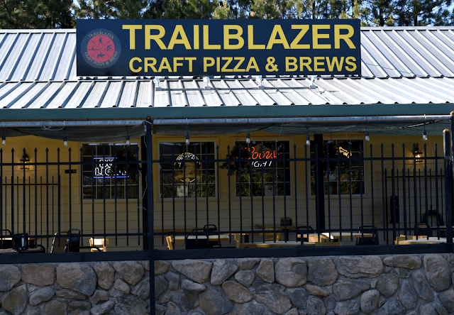 Trailblazer Craft Pizza & Brews