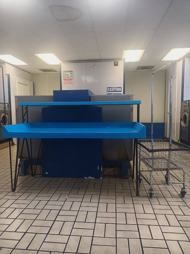 Soap Opera Laundromat