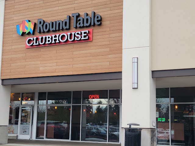 Round Table Pizza