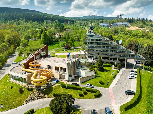 Interferie Aquapark Sport Hotel