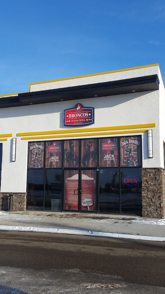 Broncos Pub and Grill