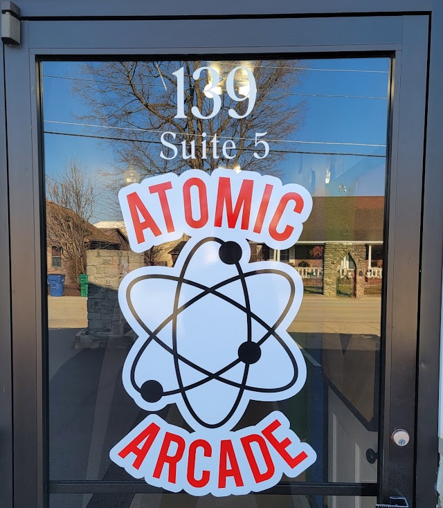Atomic Arcade