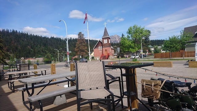 The Stand Easy (Jasper Royal Canadian Legion)