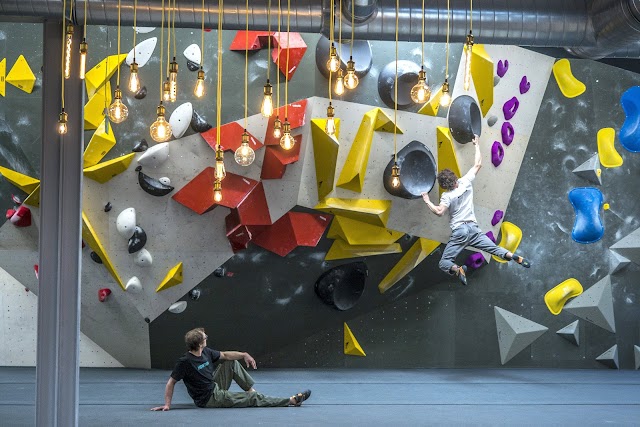 Newton Graz - Boulderhalle
