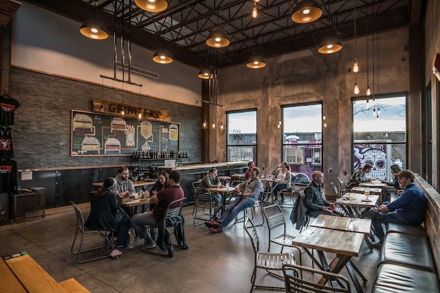 Stone Brewing
