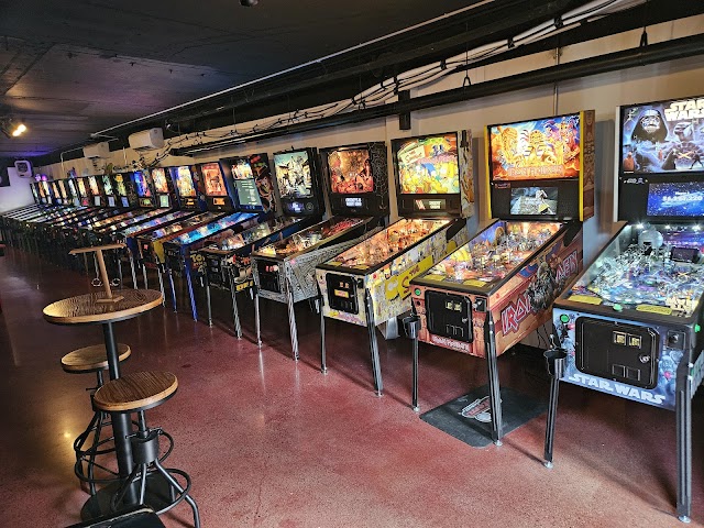 Flip Off Arcade