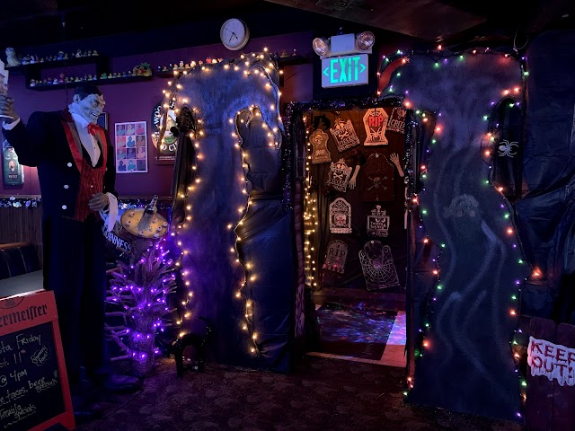 The Dirty Duck Bar