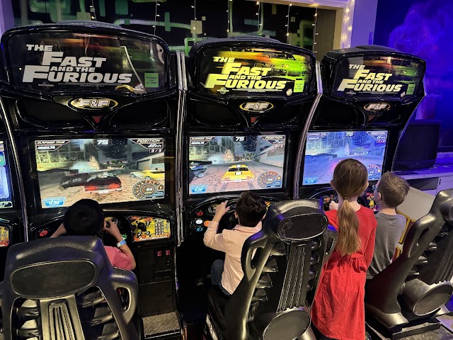 Kingcade Arcade