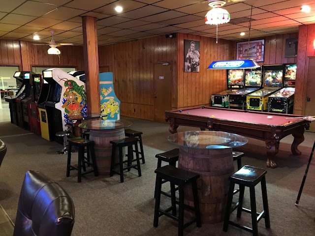 The Speakeasy Arcade