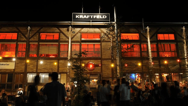Kraftfeld