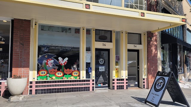 Nostalgia Alley