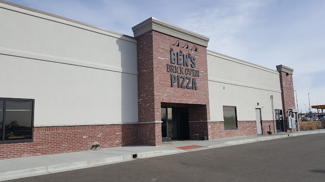 Ben's Brick Oven Pizza