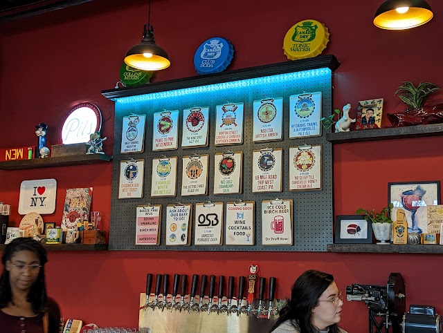 Nine Spot Brewing