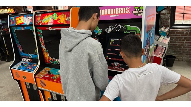 Hometown Arcade