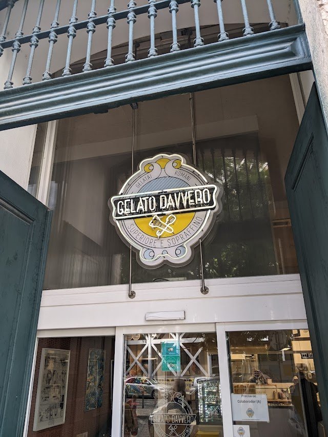 Gelato Davvero
