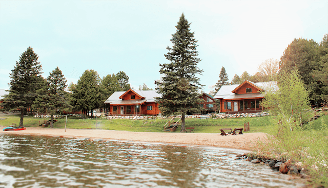 Cedar Shores Lodge & Resort
