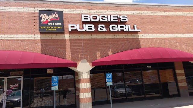 Bogie's