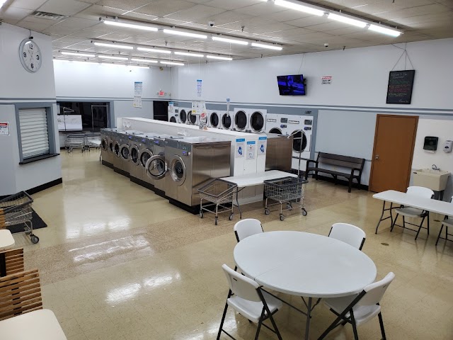 Dave's Dry Cleaning & Laundromat